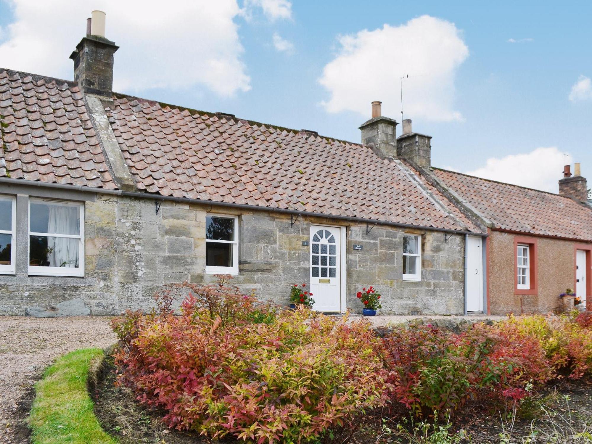 Well Cottage Ceres Exterior photo